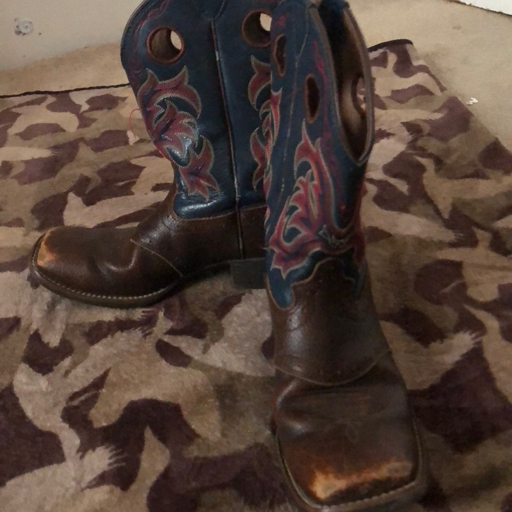 Cowgirl boots